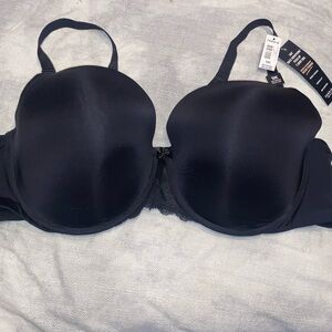 Torrid Elegant Black Women's Push-up Bra